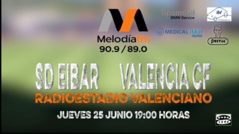 SD Eibar vs Valencia CF