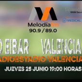 SD Eibar vs Valencia CF