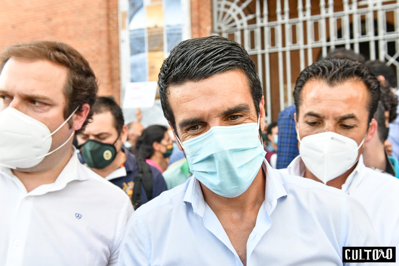 Onda Ruedo 2x25 | Emilio de Justo: "En Extremadura gobierna el PSOE y estoy orgulloso de que defienda la tauromaquia" Onda Ruedo 2x25 | Emilio de Justo: "En Extremadura gobierna el PSOE y estoy orgulloso de que defienda la tauromaquia"