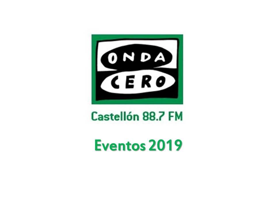 Eventos - 2019 Eventos - 2019