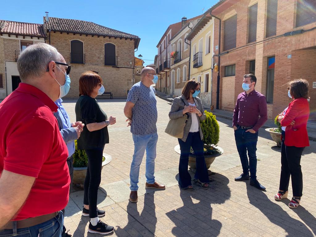 Luis Tudanca exige la puesta en marcha de la atención presencial en los consultorios en el medio rural Luis Tudanca exige la puesta en marcha de la atención presencial en los consultorios en el medio rural