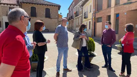 Luis Tudanca exige la puesta en marcha de la atención presencial de los consultorios en el medio rural Política