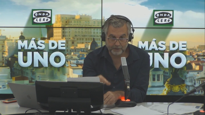 VÍDEO del Monólogo de Carlos Alsina en Más de uno 23/06/2020 VÍDEO del Monólogo de Carlos Alsina en Más de uno 23/06/2020