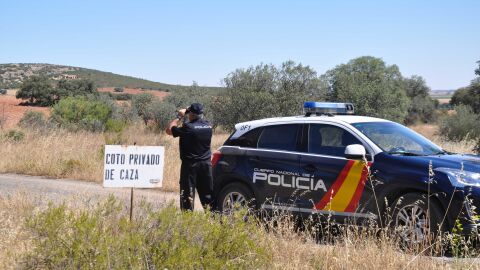 La Polic&iacute;a Nacional detuvo a los dos estafadores