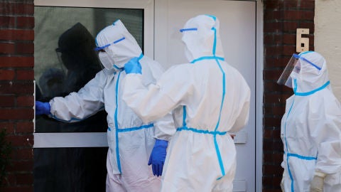 Alemania toma medidas ante un rebrote en un matadero