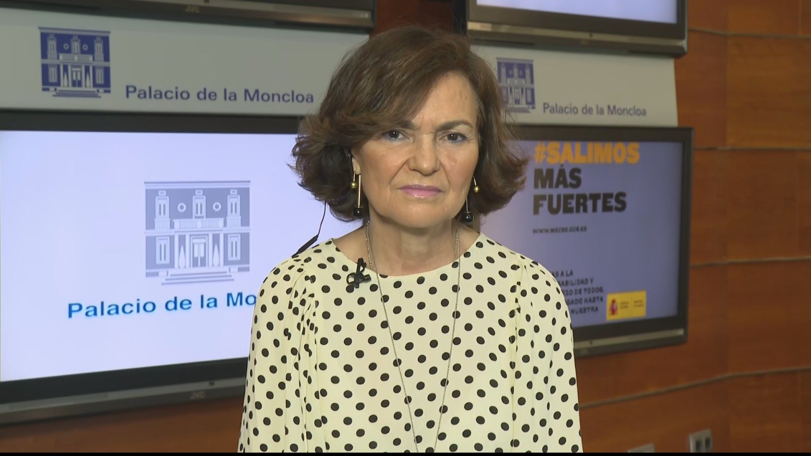 El Gobierno se plantea volver a decretar el estado de alarma si los rebrotes se agravan El Gobierno se plantea volver a decretar el estado de alarma si los rebrotes se agravan