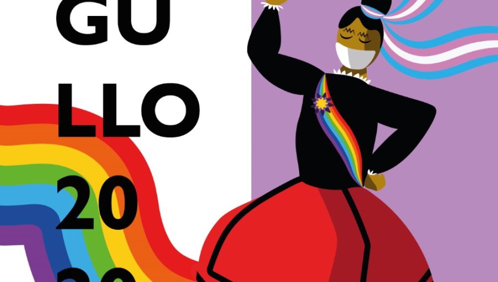 Chiguitxs LGTB+ Palencia organiza una concentración para celebrar el Orgullo LGTB+