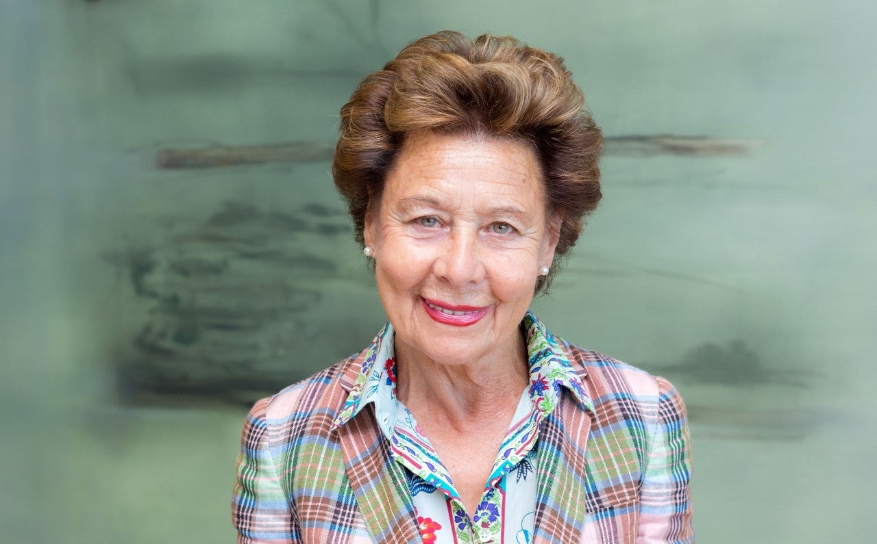 La EVAP reconoce la trayectoria de María Teresa Rodríguez al frente de Galletas Gullón La EVAP reconoce la trayectoria de María Teresa Rodríguez al frente de Galletas Gullón