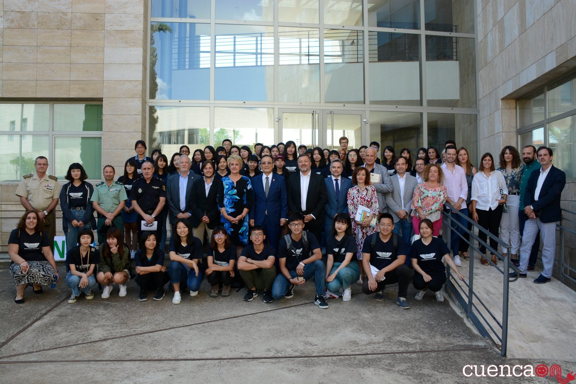 La pandemia frena el creciente programa de español para extranjeros de Cuenca La pandemia frena el creciente programa de español para extranjeros de Cuenca