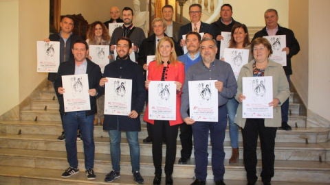 Concurso de tarjetas Jes&uacute;s Medrano