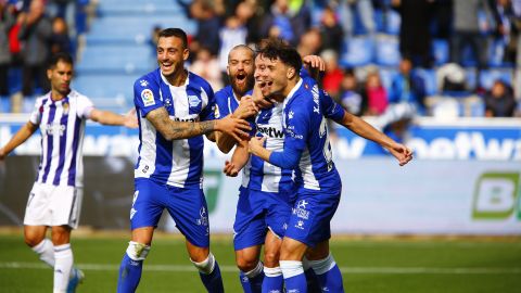 Deportivo Alav&eacute;s