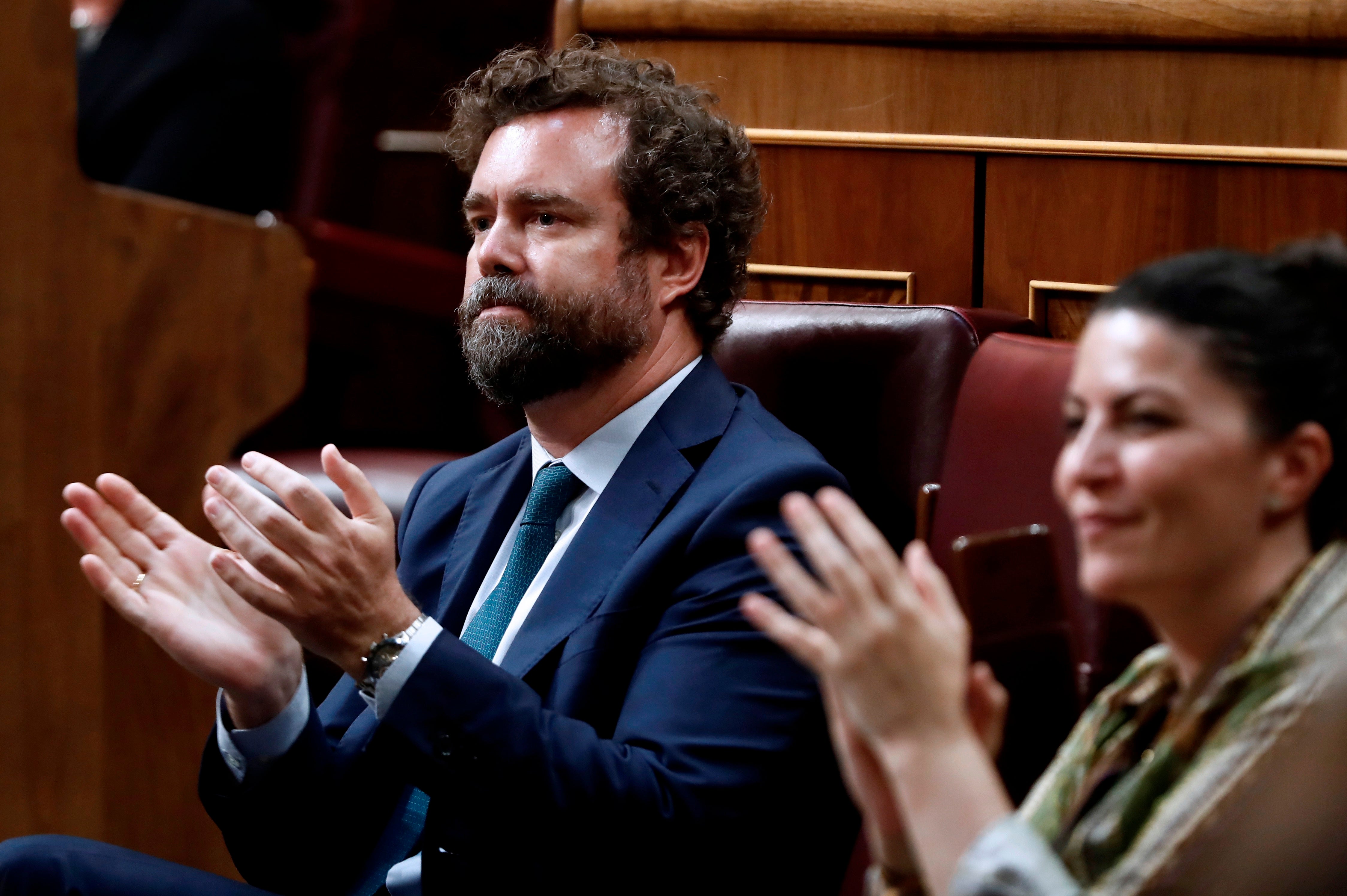 La Persona Física y un señor de Murcia: El concurso de rimas en la Sesión de control al Gobierno La Persona Física y un señor de Murcia: El concurso de rimas en la Sesión de control al Gobierno