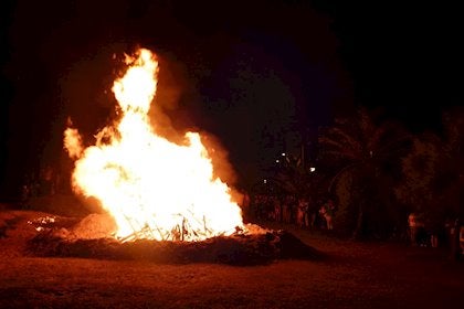 El Ayuntamiento llama a la responsabilidad de la ciudadanía en la noche de San Juan El Ayuntamiento llama a la responsabilidad de la ciudadanía en la noche de San Juan