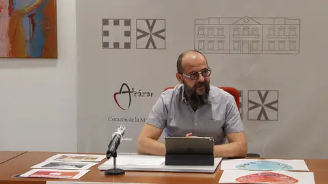 Mariano Cuartero Concejal de Cultura