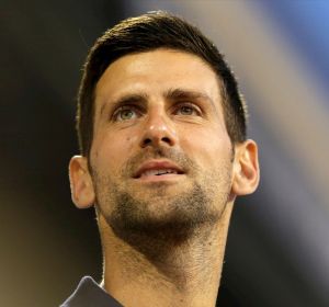 El tenista serbio, Novak Djokovic El tenista serbio, Novak Djokovic