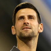 El tenista serbio, Novak Djokovic El tenista serbio, Novak Djokovic