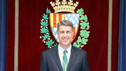 Albiol, quan va ser proclamat alcalde de nou Albiol, quan va ser proclamat alcalde de nou