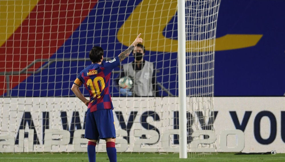 Barcelona - Athletic: y goles del partido de hoy de LaLiga | Onda Cero Radio