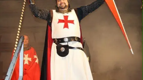 Moros y Cristianos Alc&aacute;zar
