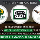 Concurso regala extremadura Concurso regala extremadura