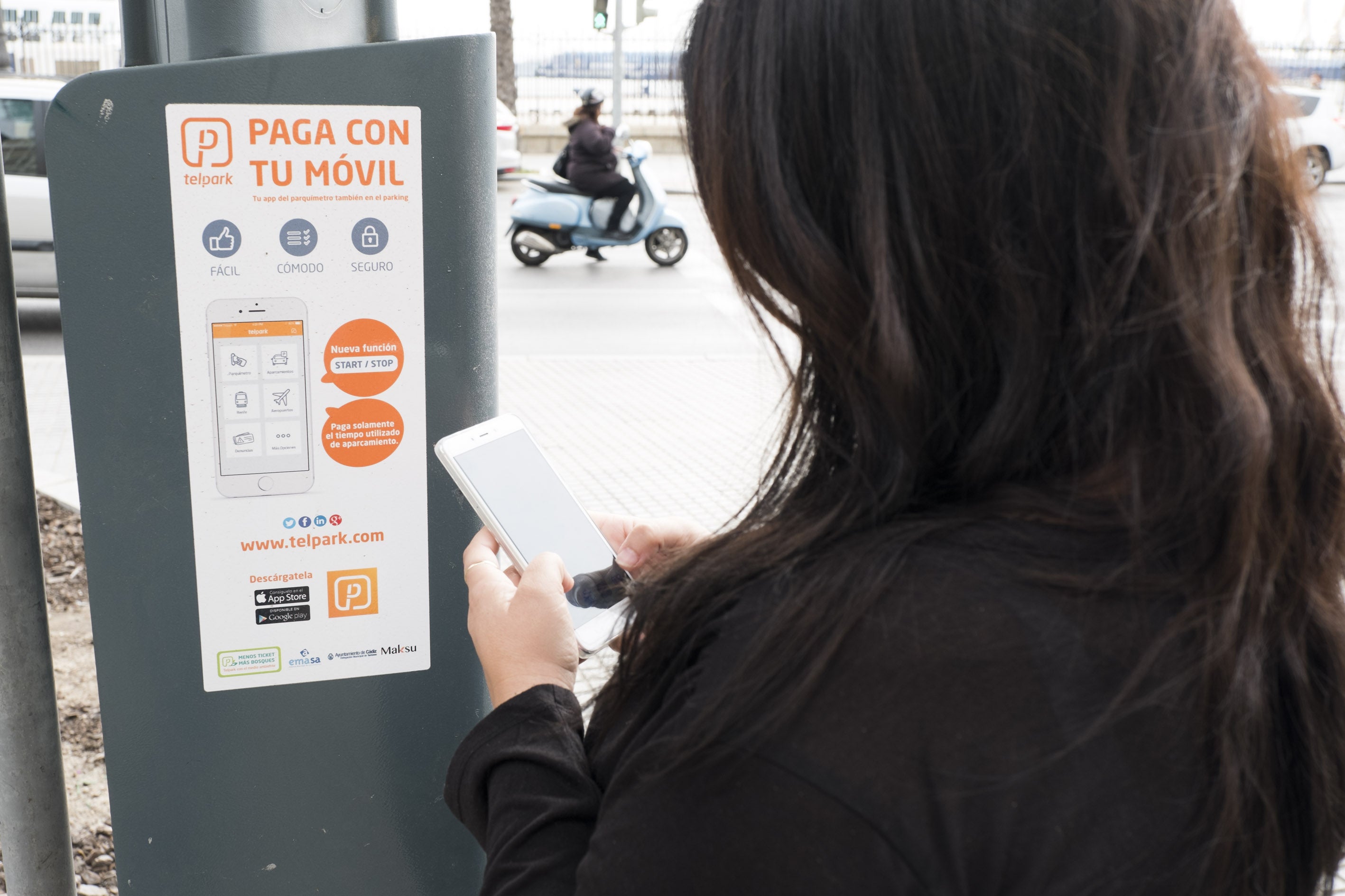 Emasa habilitará espacios de estacionamiento regulado en la zona de playas durante el verano Emasa habilitará espacios de estacionamiento regulado en la zona de playas durante el verano