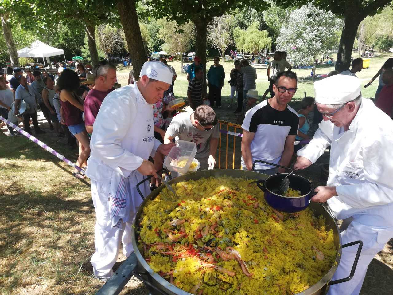 Suspendida la Gran Paellada Ollerense Suspendida la Gran Paellada Ollerense