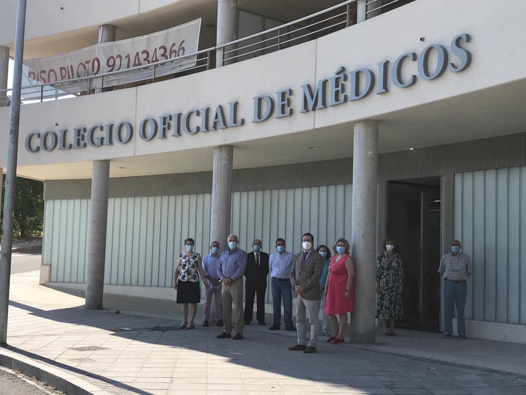 Los profesionales sanitarios quieren volver a las consultas presenciales Los profesionales sanitarios quieren volver a las consultas presenciales