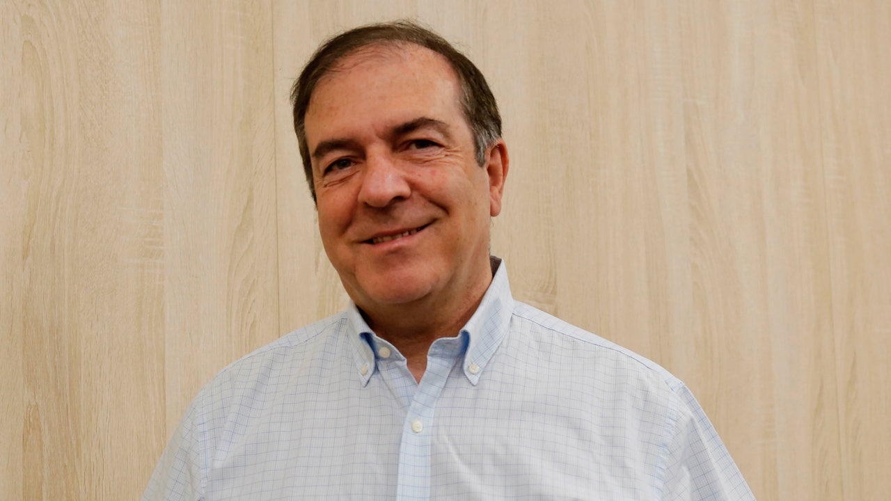 Fernando Miralles, profesor de Psicología de la Universidad CEU San Pablo.