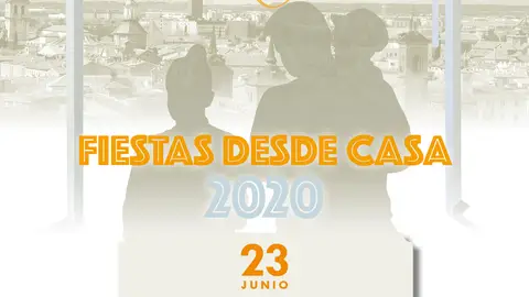 Fiestas San Juan 2020 Distrito V Alcalá de Henares