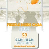 Fiestas San Juan 2020
