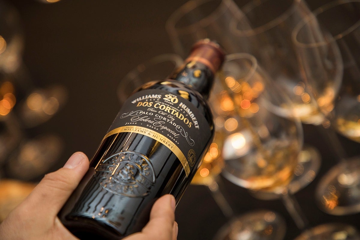 Jesús Medina, director general de Bodegas Williams&Humbert: "Se ha incrementado el consumo en los hogares de vino de Jerez" Jesús Medina, director general de Bodegas Williams&Humbert: "Se ha incrementado el consumo en los hogares de vino de Jerez"