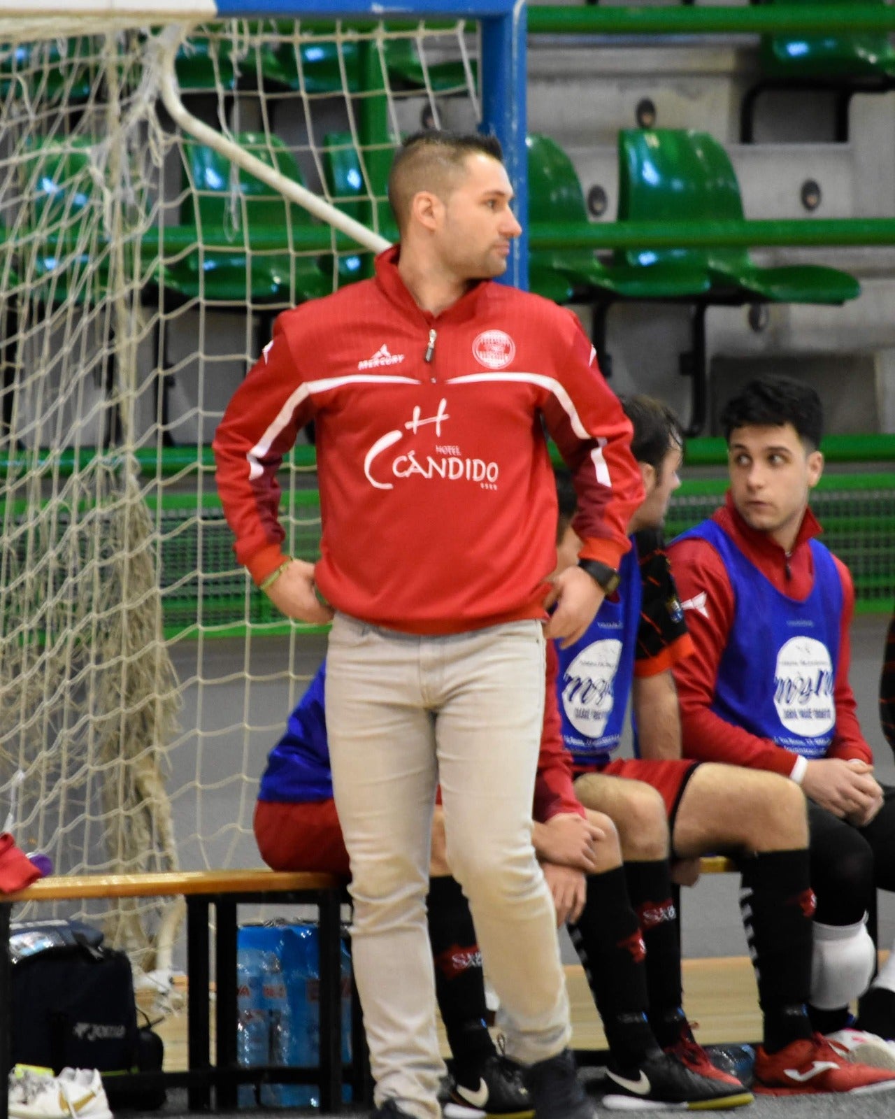 El Segosala debutará en liga el 18 de septiembre ante Esteo El Segosala debutará en liga el 18 de septiembre ante Esteo