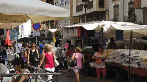 Mercat Vila-real. VILA-REAL