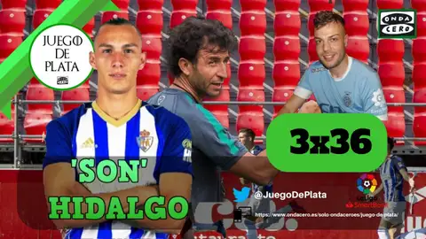 Juego de Plata 3x36. Juego de Plata 3x36.