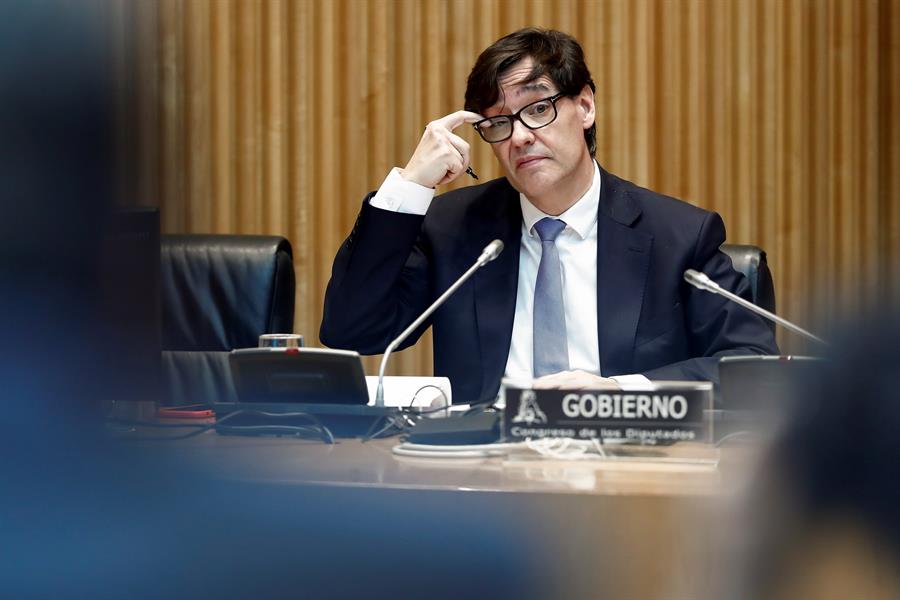 Así es el plan de Sanidad frente a los brotes de coronavirus Así es el plan de Sanidad frente a los brotes de coronavirus