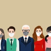 Mascarillas contra el coronavirus