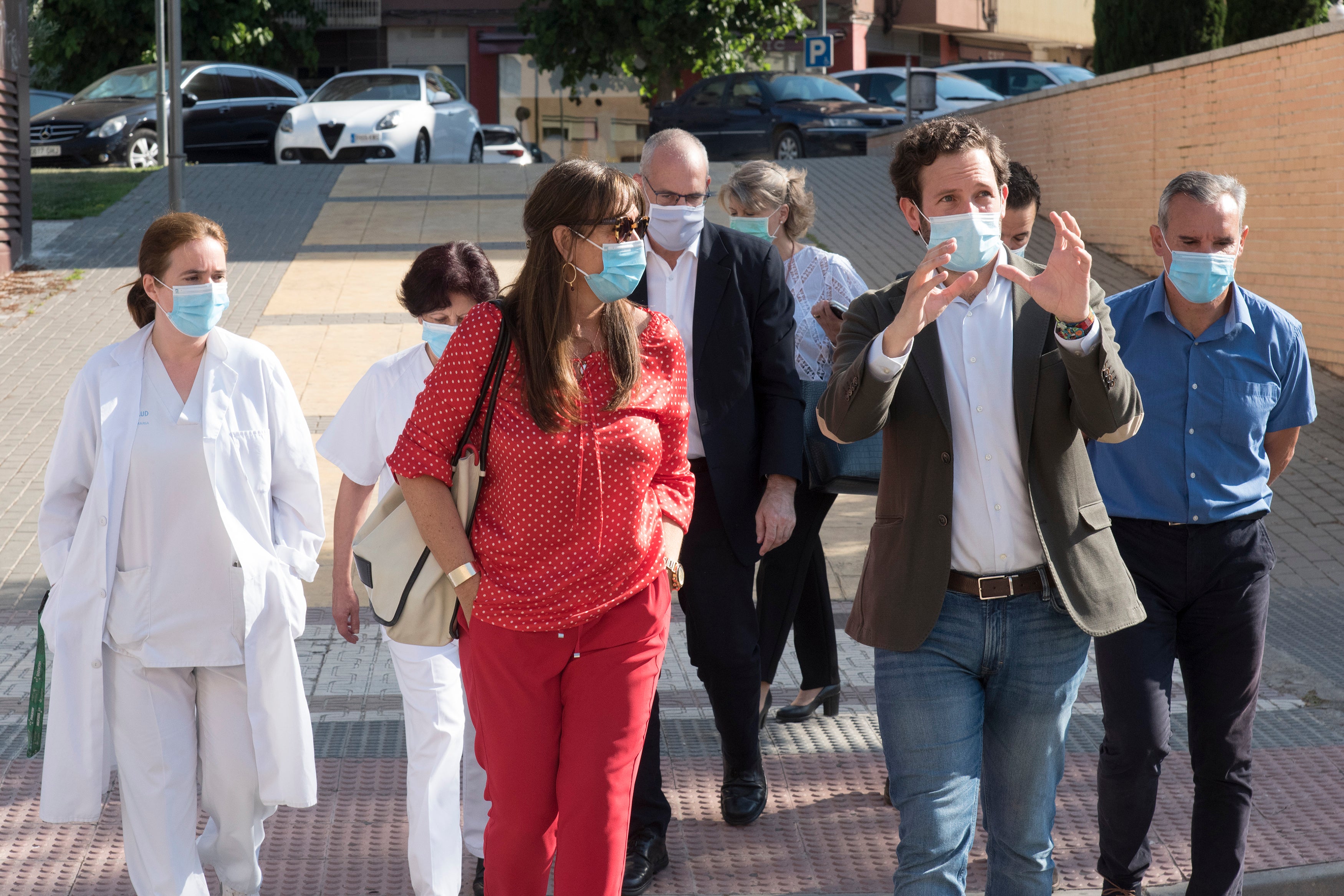 La situación está controlada en las cuatro comarcas afectadas La situación está controlada en las cuatro comarcas afectadas