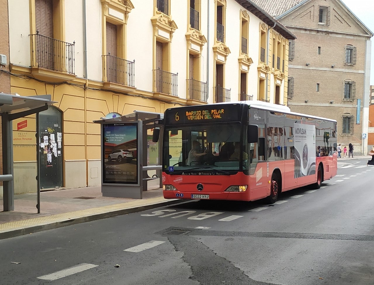 Noticias Alcalá de Henares matinal 14/03/2022 Noticias Alcalá de Henares matinal 14/03/2022
