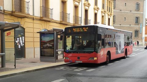Autobuses Alcal&aacute; de Henares