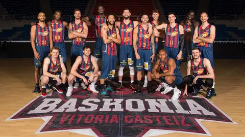 Equipo baskonista Equipo baskonista