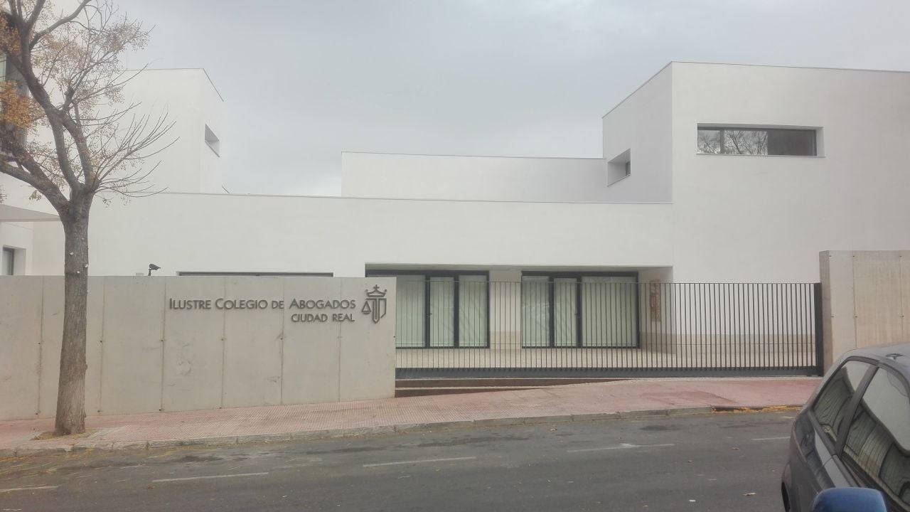 El Colegio de Abogados de Ciudad Real reabre sus puertas para atender con cita previa Onda