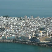 Cádiz desde el aire Cádiz desde el aire