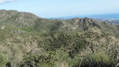 parcela Marbella parcela