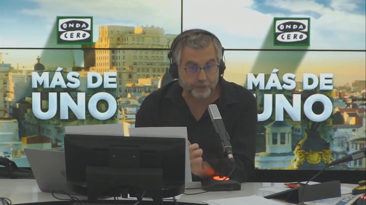 VÍDEO del Monólogo de Carlos Alsina en Más de uno 24/06/2020 VÍDEO del Monólogo de Carlos Alsina en Más de uno 24/06/2020