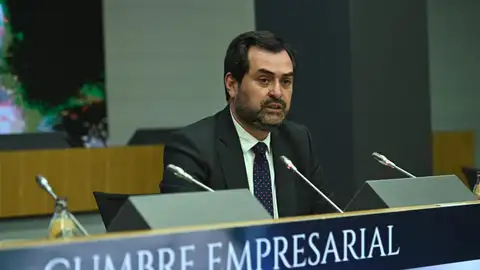 Ricardo Mur, presidente de CEOE Aragón Ricardo Mur, presidente de CEOE Aragón