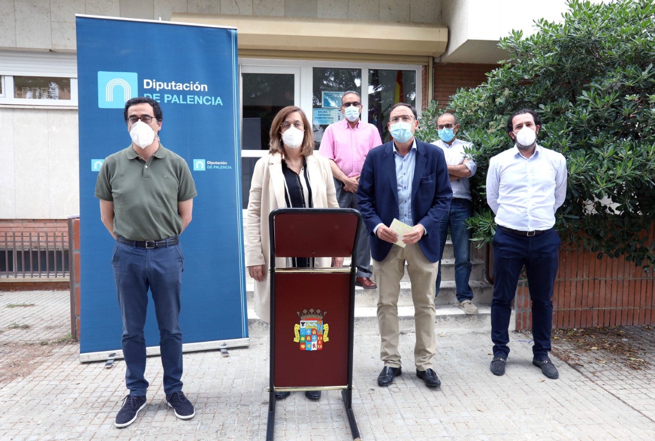 La Diputación invierte uno de cada tres euros a Servicios Sociales La Diputación invierte uno de cada tres euros a Servicios Sociales