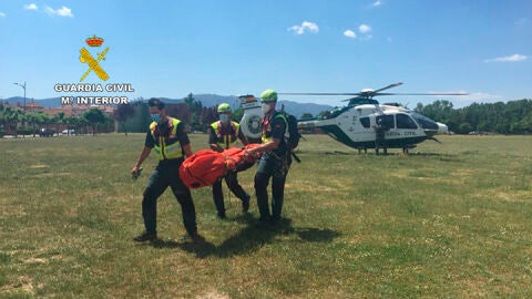 GUARDIA CIVIL