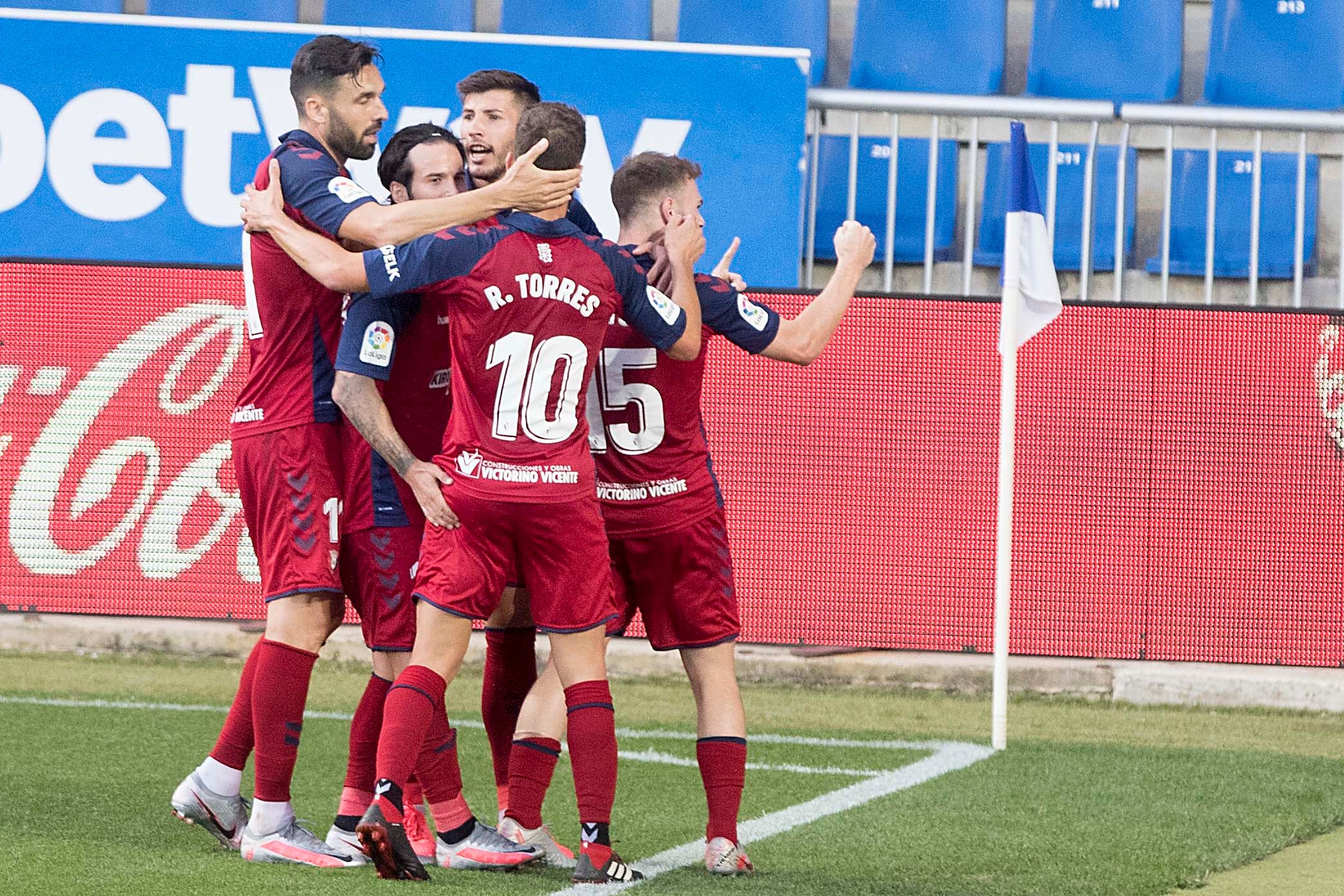 ¡Gol de Toni Lato! Alavés 0-1 Osasuna ¡Gol de Toni Lato! Alavés 0-1 Osasuna