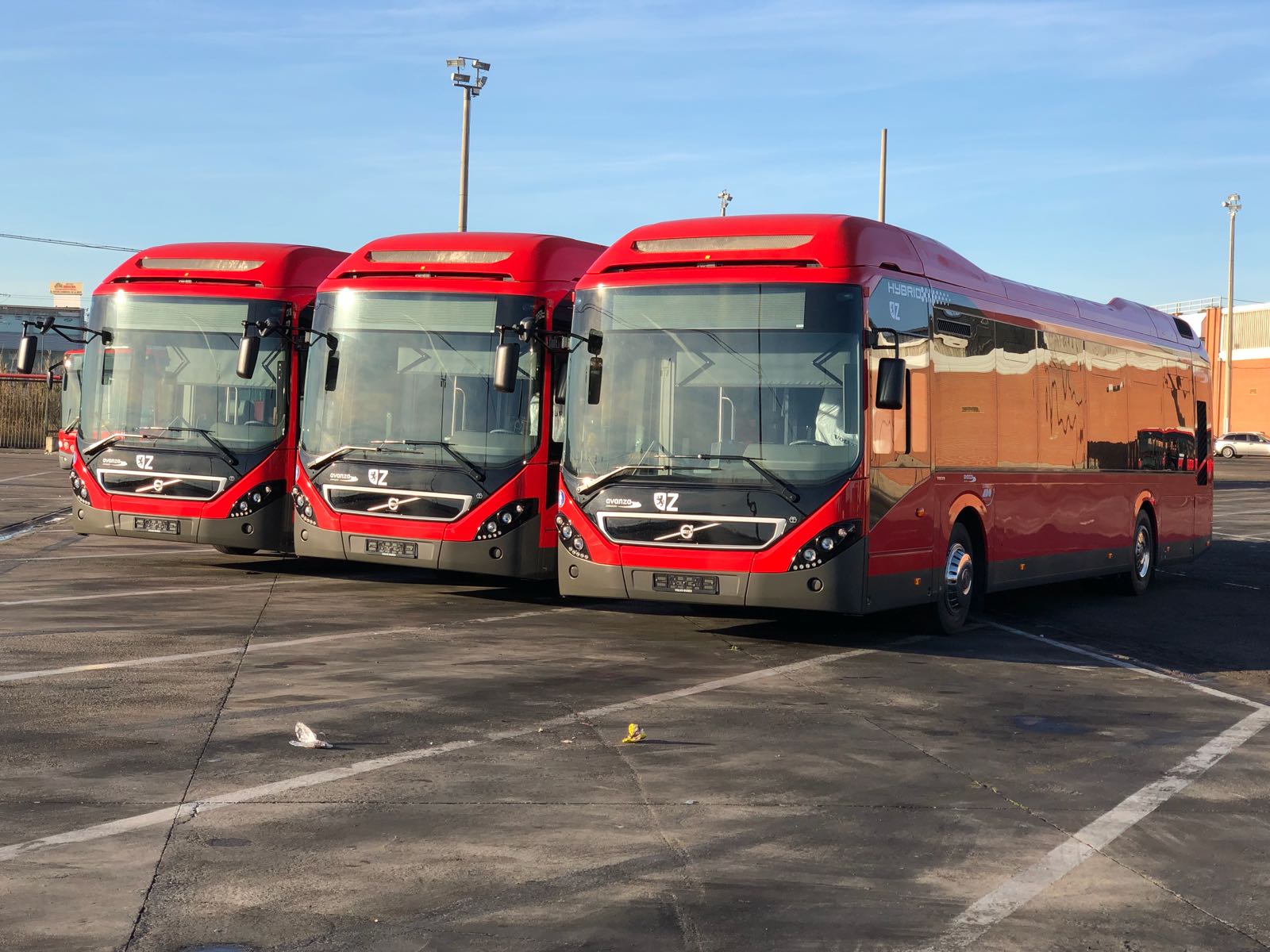 El Tribunal Supremo avala las irregularidades en la contrata del servicio del autobús urbano de Zaragoza El Tribunal Supremo avala las irregularidades en la contrata del servicio del autobús urbano de Zaragoza