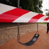 Mañana se reabrirán los parques infantiles en Palencia